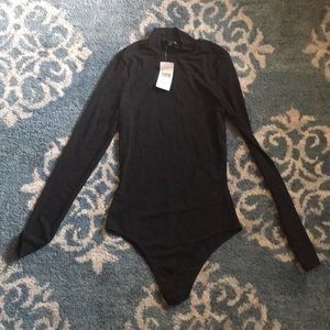 Fashion Nova Long sleeve bodysuit